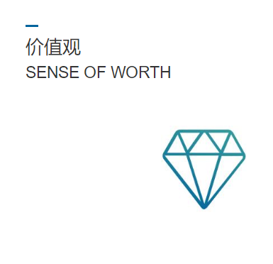 价 值 观